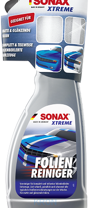Lakier chrom Sonax – mycie elementów zewnętrznych