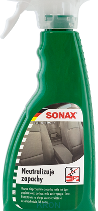 Płyny do mycia szyb Sonax