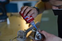 LOCTITE 243 50ML zabezpieczanie połączeń gwintowych - 2