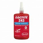 LOCTITE 243 250ML zabezpieczanie połączeń gwintowych - 3