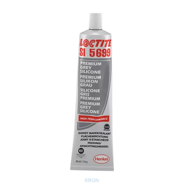 LOCTITE SI 5699 GY 80ML