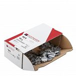 Ciężarki nabijane HOFMANN 101 STD 15g do kół stalowych - 2