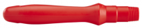 VIKAN 29344 RĄCZKA 16,5 CM CZERWONA - 2