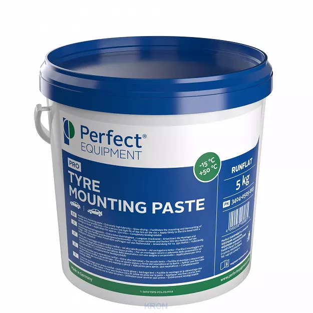 PASTA DO MONTAŻU OPON RUN-FLAT PERFECT EQUIPMENT 5KG