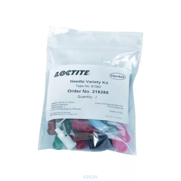 ZESTAW IGIEŁ DOZUJĄCYCH 26SZT. 97262 IGŁA SET NEEDLE VARIETY KIT
