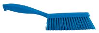VIKAN 45893 SZCZOTKA ZMIOTKA WŁOS ŚREDNI 330MM NIEBIESKA - 2