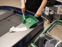 VIKAN 45893 SZCZOTKA ZMIOTKA WŁOS ŚREDNI 330MM NIEBIESKA - 25