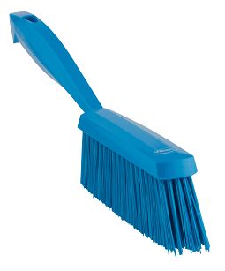VIKAN 45893 SZCZOTKA ZMIOTKA WŁOS ŚREDNI 330MM NIEBIESKA