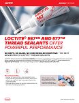 LOCTITE 577 TUBKA 50ML - uszczelniacz połączeń gwintowych - 3