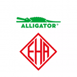 ZAWÓR TR412 EHA ALLIGATOR 100SZT. - 2