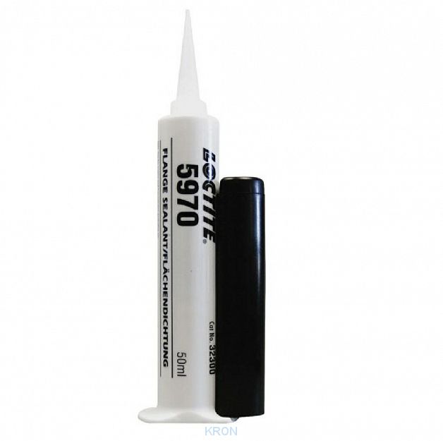 5970 LOCTITE USZCZELNIACZ CZARNY 50ML