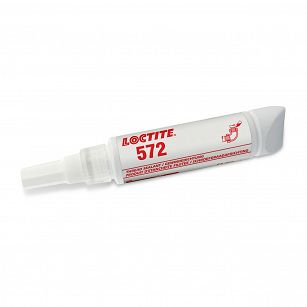 LOCTITE 572 50ml - uszczelniacz połączeń gwintowych