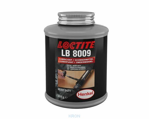 LOCTITE 8009 453G - bezmetaliczny smar anti-seize