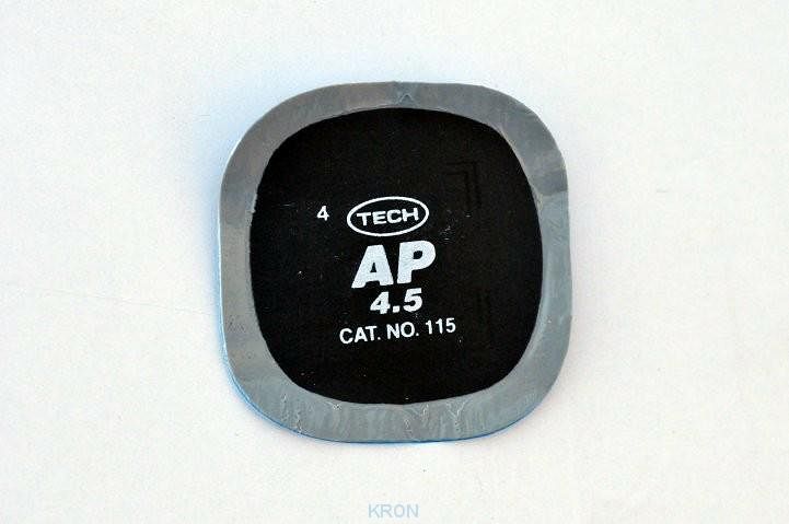 ŁATKA DO OPON TECH AP4,5 115 45MM