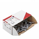 Ciężarki nabijane HOFMANN 101 STD 45g do kół stalowych - 2