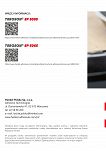 TEROSON EP 5065 KLEJ DO BLACH 200ML - 8