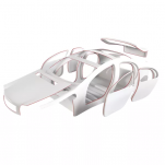 TEROSON EP 5065 KLEJ DO BLACH 200ML - 3