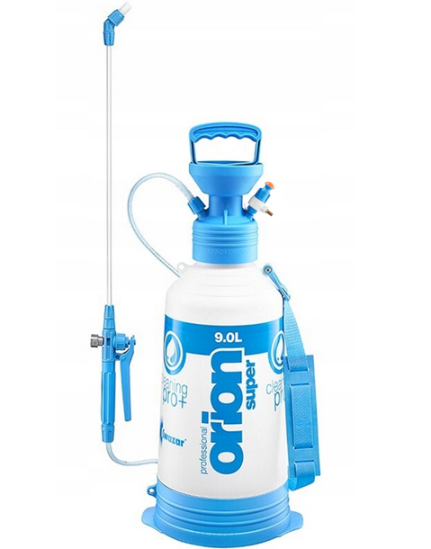 OPRYSKIWACZE ORION SUPER AIR CLEANING PRO+ 9L