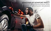 RĘKAWICE IDEAL NITRILE MOTO 100 SZTUK - 10