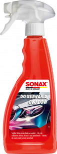 SONAX 533200 do usuwania owadów 500ml