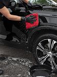 VIKAN 552052 Gąbka z mikrofibry do mycia 20x25cm dwustronna - 10