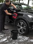 VIKAN 552052 Gąbka z mikrofibry do mycia 20x25cm dwustronna - 21