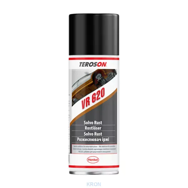 TEROSON VR 620 ROSTLOSER ODRDZEWIACZ 400ML