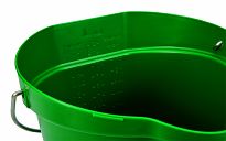 VIKAN 56862 wiadro zielone 12l - 2
