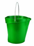 VIKAN 56862 wiadro zielone 12l - 3