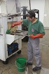 VIKAN 56862 wiadro zielone 12l - 4