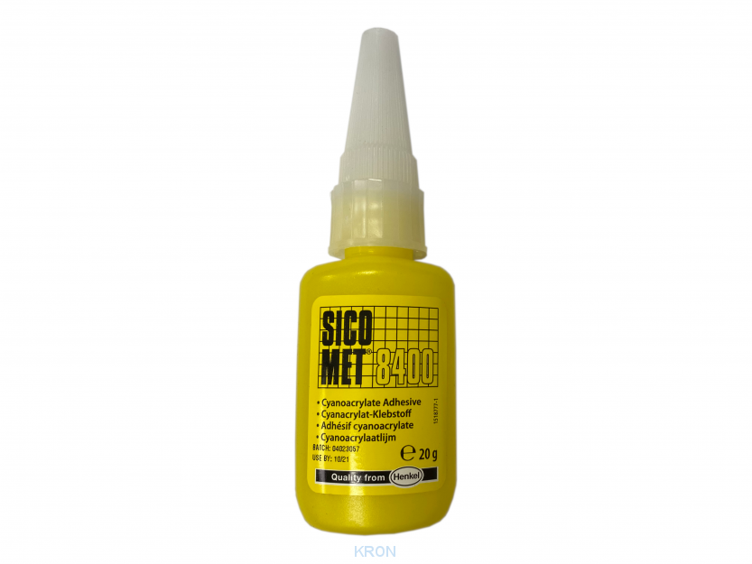 SICOMET 8400 KLEJ 20G