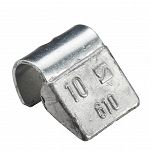 Ciężarki nabijane HOFMANN 610 STD 10g do kół aluminiowych - 3