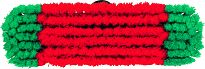 VIKAN 475552 szczotka z przepływem wody do samochodów 270mm - 2