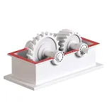 LOCTITE 574 50ml - uszczelniacz metalowych złączy kołnierzowych - 2