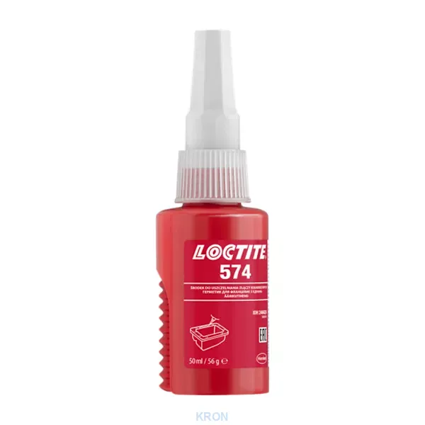 LOCTITE 574 50ml - uszczelniacz metalowych złączy kołnierzowych