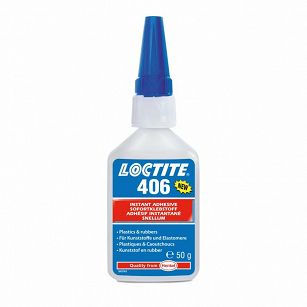 LOCTITE 406 KLEJ BŁYSKAWICZNY 50G