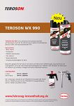 TEROSON WX 990 1L - 2