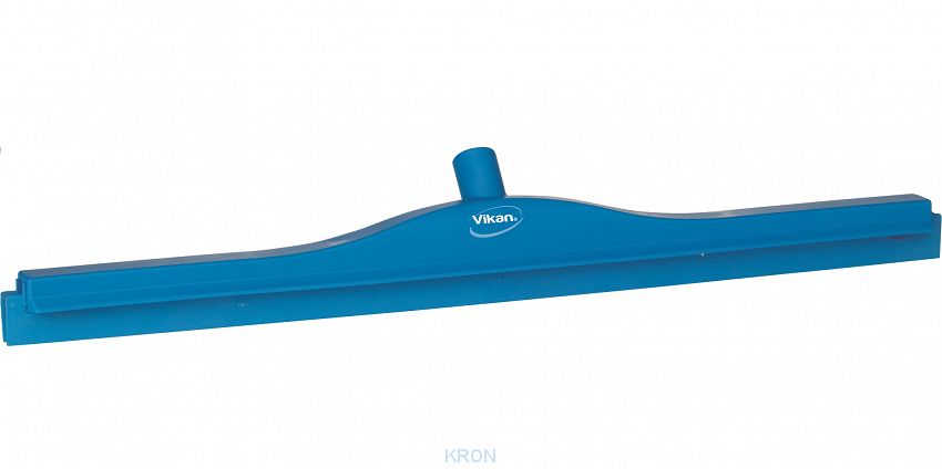 VIKAN 77153 ściągaczka 700mm z wymienną kasetą, niebieska