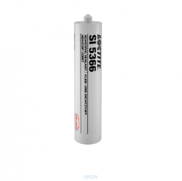 LOCTITE SI 5366 CL 310ml - silikon bezbarwny