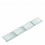 CIĘŻAREK KLEJONY HOFMANN TYP 361 45G ZN 50 SZTUK - 3