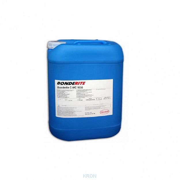 BONDERITE C-MC 1030 JC23 WENS+ 23KG LOCTITE 7013 środek czyszczący do aplikacji natryskowych