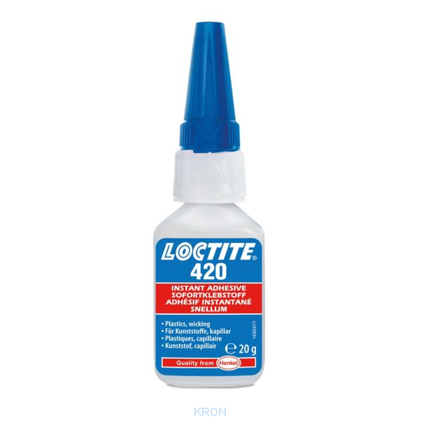 420 LOCTITE KLEJ 20G