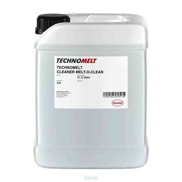 TECHNOMELT CLEANER MELT-O-CLEAN 4,5L