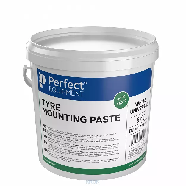 PASTA DO MONTAŻU OPON BIAŁA UNIWERSALNA 5KG