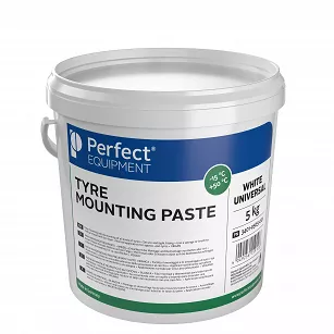 PASTA DO MONTAŻU OPON BIAŁA UNIWERSALNA 5KG