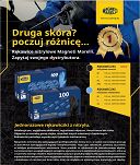 RĘKAWICE NITRYL NIEBIESKIE MAGNETI MARELLI 9/L 100SZT. - 2