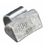 Ciężarki nabijane HOFMANN 610 STD 20g do kół aluminiowych - 3