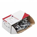 Ciężarki nabijane HOFMANN 610 STD 40g do kół aluminiowych - 2