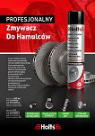 HOLTS ZMYWACZ DO HAMULCÓW 600ML - 2