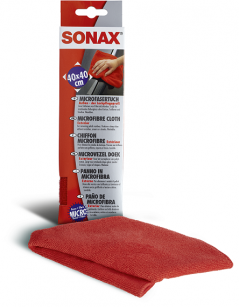 SONAX 416200 ściereczka z mikrofibry